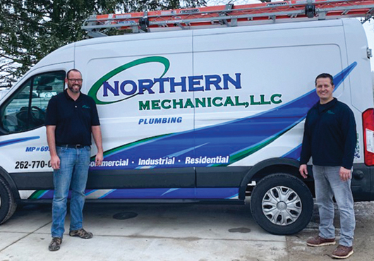Southeast Wisconsin’s Trusted Source for Plumbing & Piping Services